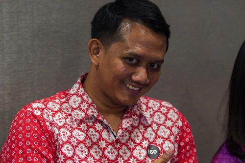 Race photo from Seminar Kesehatan : Coba Dengar Keluhan Tulang Kita