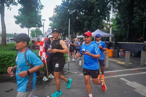 Race photo from NSRC II 27042025