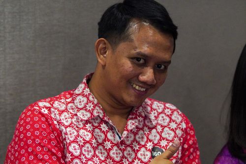 Race photo from Seminar Kesehatan : Coba Dengar Keluhan Tulang Kita
