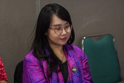 Race photo from Seminar Kesehatan : Coba Dengar Keluhan Tulang Kita