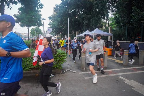 Race photo from NSRC II 27042025