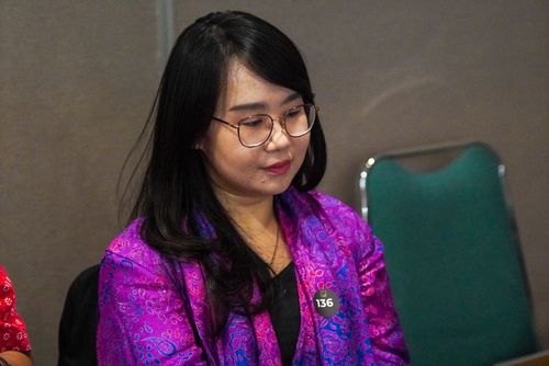 Race photo from Seminar Kesehatan : Coba Dengar Keluhan Tulang Kita