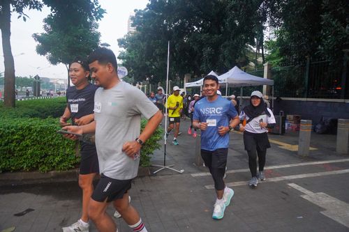 Race photo from NSRC II 27042025
