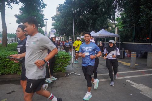 Race photo from NSRC II 27042025