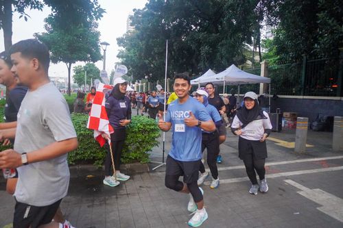 Race photo from NSRC II 27042025