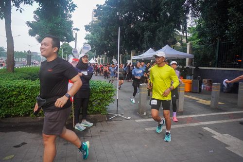 Race photo from NSRC II 27042025