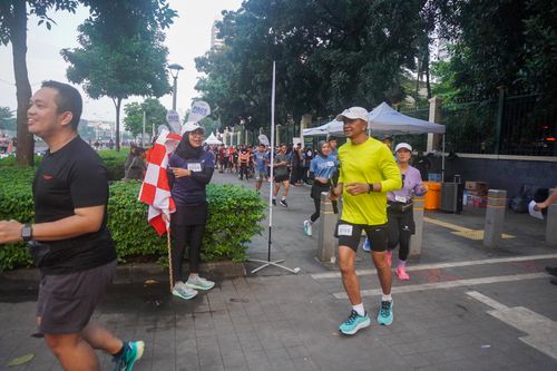 Race photo from NSRC II 27042025
