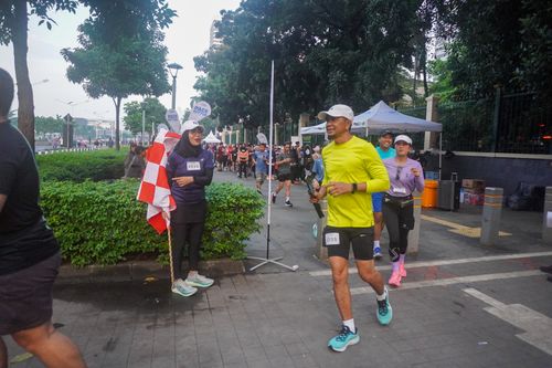 Race photo from NSRC II 27042025