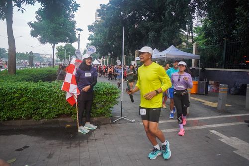 Race photo from NSRC II 27042025