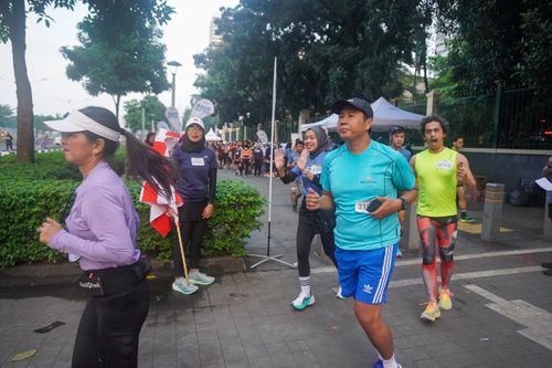 Race photo from NSRC II 27042025