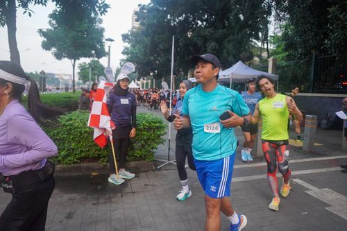 Race photo from NSRC II 27042025