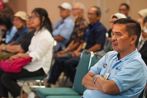 Race photo from Seminar Kesehatan : Coba Dengar Keluhan Tulang Kita