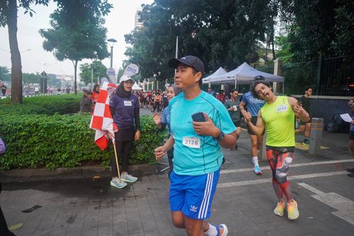 Race photo from NSRC II 27042025