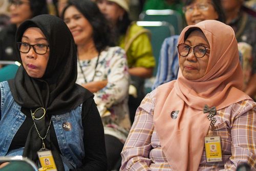 Race photo from Seminar Kesehatan : Coba Dengar Keluhan Tulang Kita