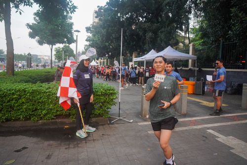 Race photo from NSRC II 27042025