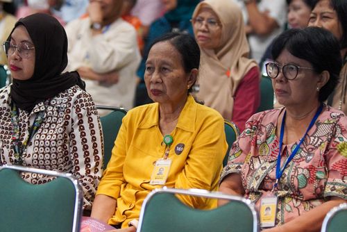 Race photo from Seminar Kesehatan : Coba Dengar Keluhan Tulang Kita