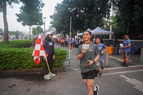 Race photo from NSRC II 27042025