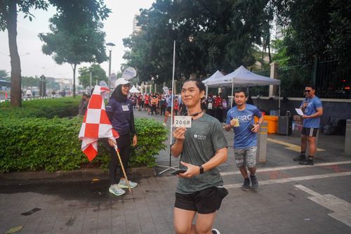 Race photo from NSRC II 27042025