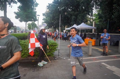 Race photo from NSRC II 27042025