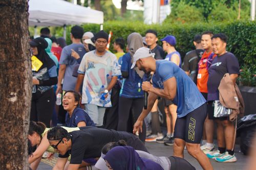 Race photo from NSRC VI 06072025