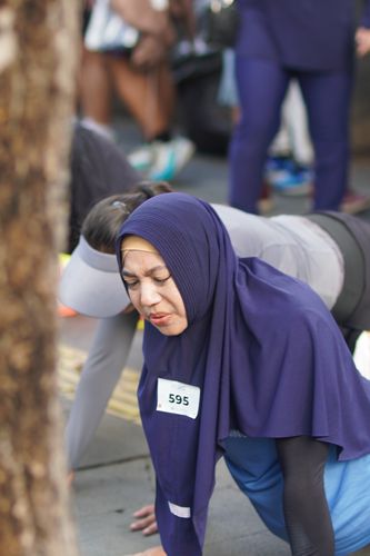 Race photo from NSRC VI 06072025