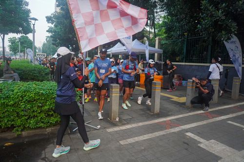 Race photo from NSRC II 27042025