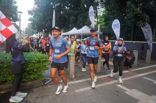 Race photo from NSRC II 27042025