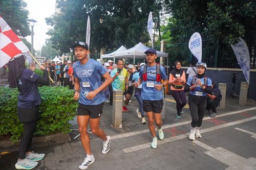 Race photo from NSRC II 27042025