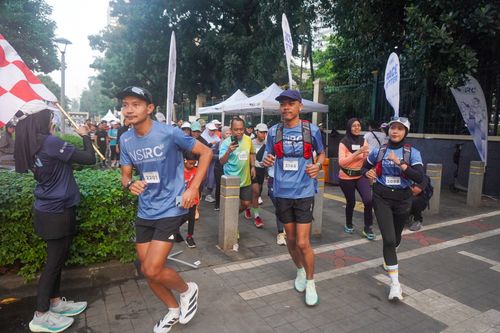Race photo from NSRC II 27042025
