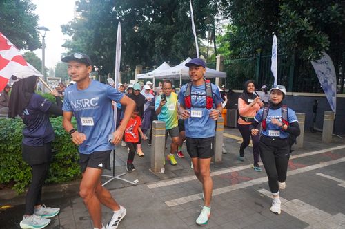 Race photo from NSRC II 27042025
