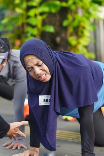 Race photo from NSRC VI 06072025