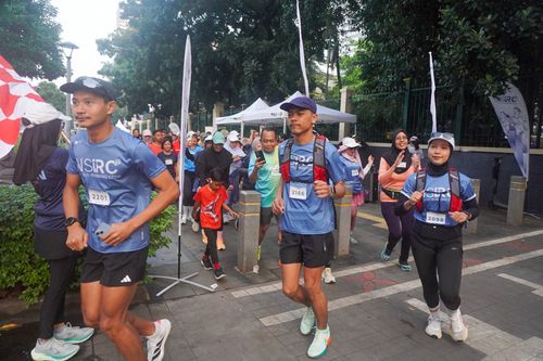 Race photo from NSRC II 27042025