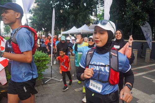 Race photo from NSRC II 27042025