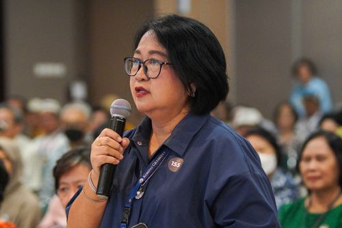 Race photo from Seminar Kesehatan : Coba Dengar Keluhan Tulang Kita