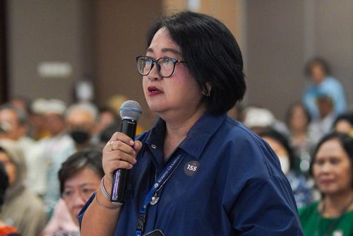 Race photo from Seminar Kesehatan : Coba Dengar Keluhan Tulang Kita