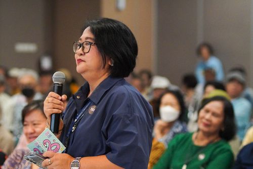 Race photo from Seminar Kesehatan : Coba Dengar Keluhan Tulang Kita