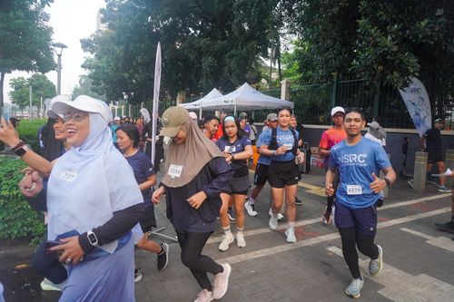Race photo from NSRC II 27042025