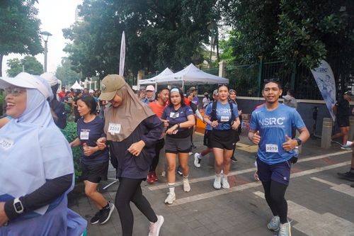 Race photo from NSRC II 27042025