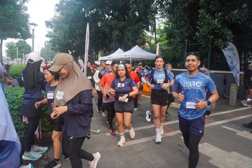 Race photo from NSRC II 27042025