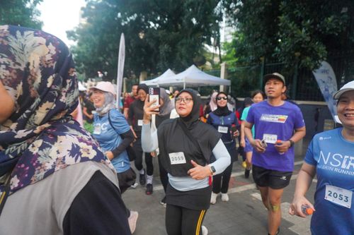 Race photo from NSRC II 27042025