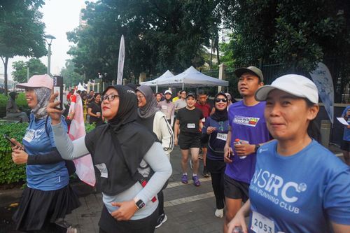 Race photo from NSRC II 27042025