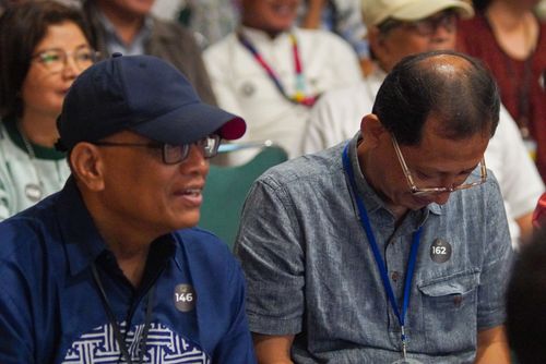 Race photo from Seminar Kesehatan : Coba Dengar Keluhan Tulang Kita