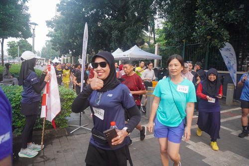 Race photo from NSRC II 27042025