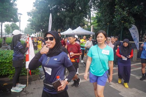 Race photo from NSRC II 27042025