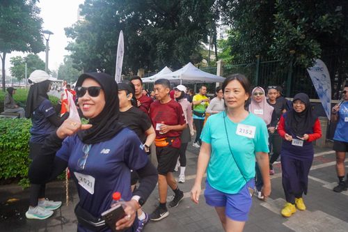 Race photo from NSRC II 27042025