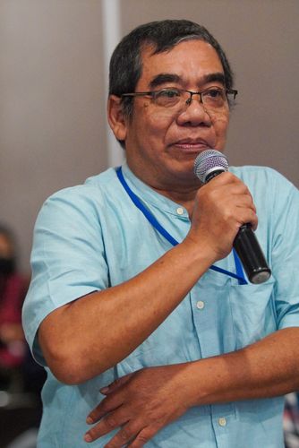 Race photo from Seminar Kesehatan : Coba Dengar Keluhan Tulang Kita