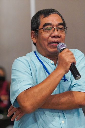 Race photo from Seminar Kesehatan : Coba Dengar Keluhan Tulang Kita
