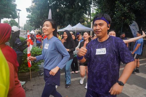Race photo from NSRC II 27042025