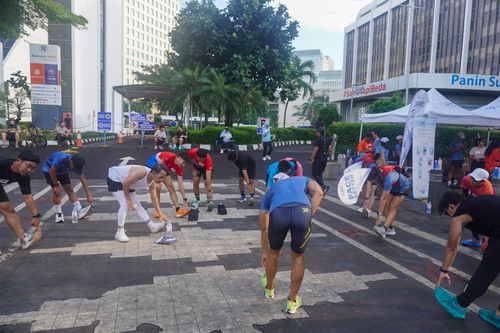 Race photo from NSRC VI 06072025
