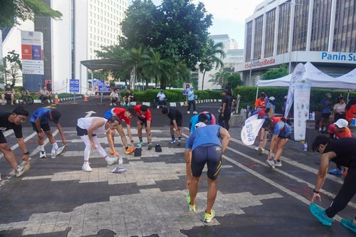 Race photo from NSRC VI 06072025
